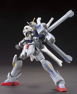 Foto 2 | Foto 2 | Kit De Maquetas Bandai Hobby #14 Hgbf Crossbone Gundam Maoh 1/144 - Venta Internacional.