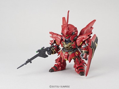 Foto 2 | Foto 2 | Kit De Construcción Bandai Hobby Sd Ex-standard 013 Sinanju Gundam - Venta Internacional.