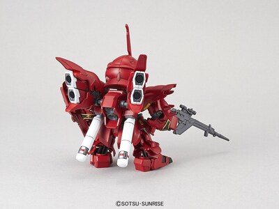Foto 7 | Foto 7 | Kit De Construcción Bandai Hobby Sd Ex-standard 013 Sinanju Gundam - Venta Internacional.