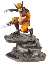 Figura Diamond Select Toys Marvel Gallery Wolverine De 23 Cm - Venta Internacional.