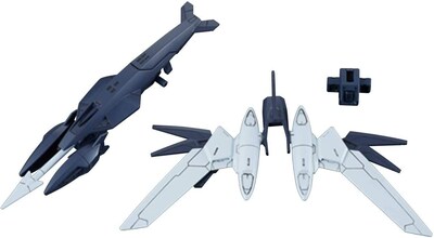 Foto 1 | Foto 1 | Kit Modelo Bandai Hobby Hgbd:r 1/144 Nuevas Armas Del Protagonista - Venta Internacional.