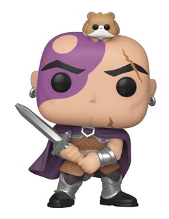 Foto 1 | Foto 1 | Funko Pop! Minsc & Boo Dungeons & Dragons-Venta Internacional
