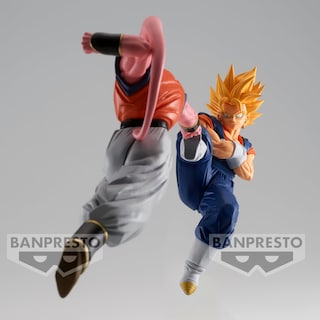 Foto 7 | Foto 7 | Figura Banpresto Dragon Ball Z Super Saiyan Vegito Contra Majin Buu - Venta Internacional.