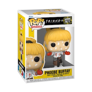 Foto 1 | Foto 1 | Figura De Colección Funko Pop! Tv: Friends - Phoebe Buffay - Venta Internacional.
