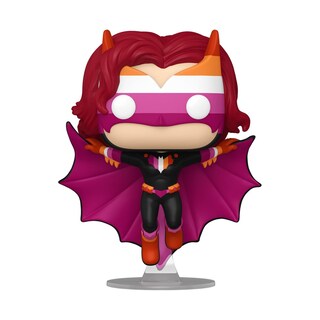 Foto 2 | Foto 2 | Figura De Vinilo Funko Pop Heroes: Pride Batwoman Dc Comics - Venta Internacional.