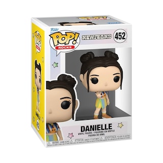 Foto 1 | Foto 1 | Figura De Vinilo Funko Pop Rocks New Jeans Danielle De 9,5 Cm - Venta Internacional.