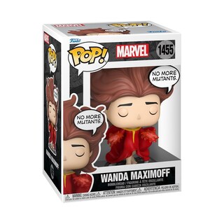 Foto 1 | Foto 1 | Figura De Vinilo Coleccionable Funko Pop Marvel Scarlet Witch - Venta Internacional.