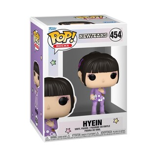 Foto 1 | Foto 1 | Figura De Vinilo Funko Pop Rocks New Jeans Hyein De 9,5 Cm - Venta Internacional.