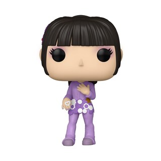 Foto 2 | Foto 2 | Figura De Vinilo Funko Pop Rocks New Jeans Hyein De 9,5 Cm - Venta Internacional.