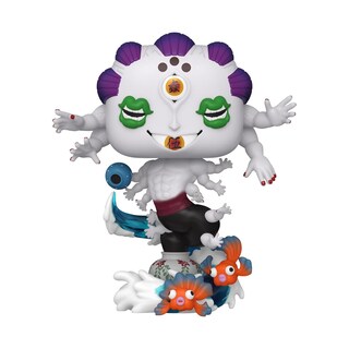 Foto 2 | Foto 2 | Figura De Vinilo Funko Pop Plus Demon Slayer Gyokko 9,5 Cm - Venta Internacional.