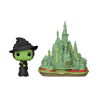 Foto 2 | Foto 2 | Figura De Vinilo Coleccionable Funko Pop Town Wicked Elphaba - Venta Internacional.