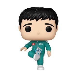 Foto 2 | Foto 2 | Figura De Vinilo Funko Pop Tv Squid Game Player 456 Seong Gi-hun - Venta Internacional.