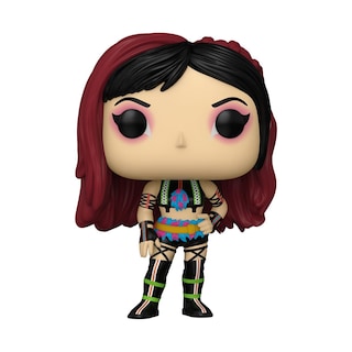 Foto 2 | Foto 2 | Figura De Vinilo Coleccionable Funko Pop Wwe Iyo Sky De 9,5 Cm - Venta Internacional.