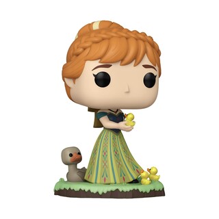 Foto 2 | Foto 2 | Figura De Vinilo Coleccionable Funko Pop! Princesa Anna De Disney - Venta Internacional.