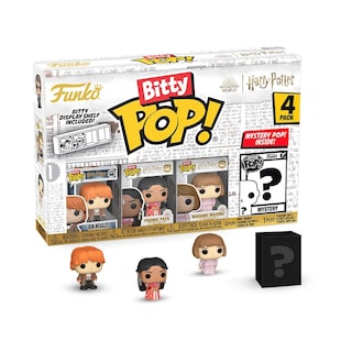 Foto 1 | Foto 1 | Figura De Colección Funko Bitty Pop Harry Potter Ron - Venta Internacional.