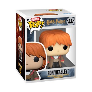 Foto 3 | Foto 3 | Figura De Colección Funko Bitty Pop Harry Potter Ron - Venta Internacional.