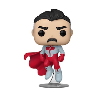 Foto 2 | Foto 2 | Figura De Vinilo Funko Pop! Television Invincible Omni-man - Venta Internacional.