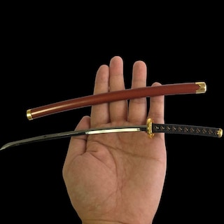 Foto 7 | Foto 7 | Espada De Juguete Superbuybox Demon Slayer Shinazugawa Genya, 25 Cm - Venta Internacional.