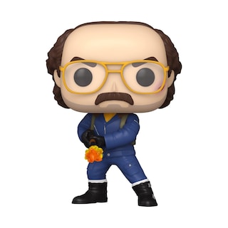 Foto 2 | Foto 2 | Figura Funko Pop Tv De Stranger Things Murray, 9,8 Cm, Funko - Venta Internacional.