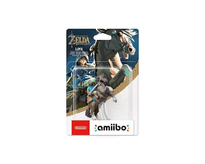 Foto 2 | Foto 2 | Amiibo Link (rider) - La Leyenda De Zelda: Breath Of The Wild - Venta Internacional.
