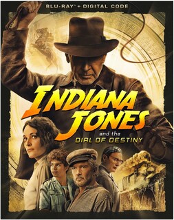 Foto 1 | Foto 1 | Blu-ray Indiana Jones Y La Esfera De Destiny Disney - Venta Internacional.