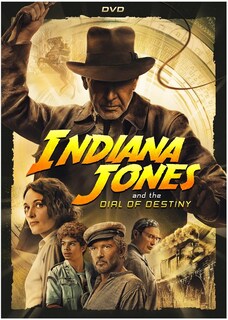 Foto 1 | Foto 1 | Dvd Indiana Jones Y El Dial Del Destino - Venta Internacional.