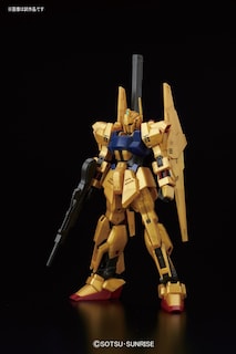 Foto 5 | Foto 5 | Figura De Acción Bandai Hobby Hguc Hyaku Shiki Gundam Zeta 1/144 - Venta Internacional.
