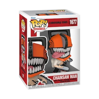 Foto 1 | Foto 1 | ¡funko Pop! Animación: Chainsaw Man, Chainsaw Man Con Chase, 11 Cm - Venta Internacional.