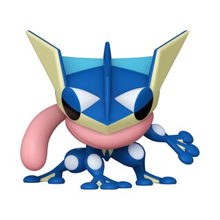 Foto 2 | Foto 2 | Figura De Vinilo Funko Pop! Juegos Pokémon Greninja De 8 Cm De Altura - Venta Internacional.