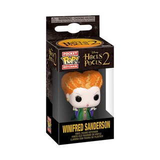 Foto 2 | Foto 2 | Llavero Funko Pop! Hocus Pocus 2, Winifred Sanderson - Venta Internacional.