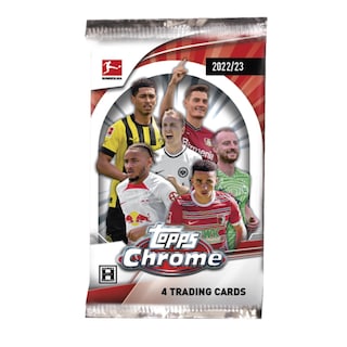Foto 3 | Foto 3 | Trading Cards Topps Hobby Box Cromada Para La Bundesliga 2022/23 - Venta Internacional.