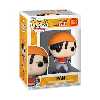 Foto 1 | Foto 1 | Figura De Acción Funko Pop! Animación Dragon Ball Gt Pan - Venta Internacional.