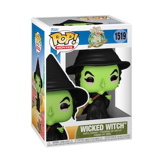 Foto 1 | Foto 1 | Figura De Acción Funko Pop! Películas: El Mago De Oz, La Bruja Malvada - Venta Internacional.