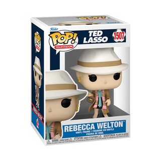 Foto 1 | Foto 1 | Figura De Ted Lasso Rebecca Welton De Funko Pop Tv, 10 Cm - Venta Internacional.