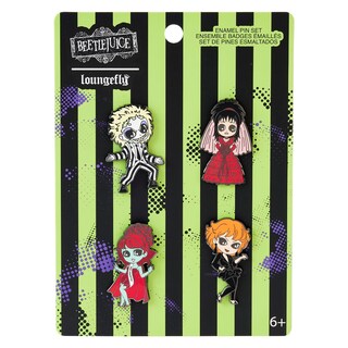 Foto 1 | Foto 1 | Juego De Cartas De Tarot Loungefly Beetlejuice Exclusivo De Amazon - Venta Internacional.