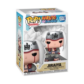 Foto 1 | Foto 1 | Figura De Vinilo Funko Pop Animation Naruto Shippuden Jiraiya - Venta Internacional.
