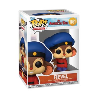 Foto 1 | Foto 1 | Figura De Acción Funko Pop! Películas American Tail Fievel 9 Cm - Venta Internacional.