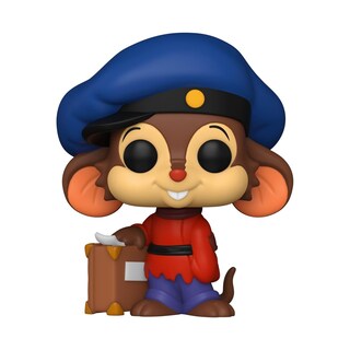 Foto 2 | Foto 2 | Figura De Acción Funko Pop! Películas American Tail Fievel 9 Cm - Venta Internacional.