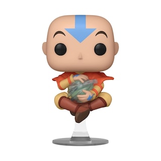 Foto 2 | Foto 2 | Figura De Colección Funko Pop! Avatar De Animación The Last Airbender - Floating Aang - Venta Internacional.