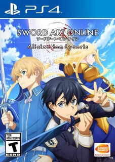 Foto 1 | Foto 1 | Videojuego Sword Art Online Alicization Lycoris - Ps4 - Venta Internacional.