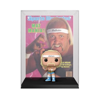 Foto 1 | Foto 1 | Figura De Acción Funko Pop! Sports Illustrated Wwe: Hulk Hogan - Venta Internacional.