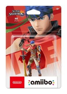 Foto 1 | Foto 1 | Figura Serie Nintendo Ike Amiibo Super Smash Bros - Venta Internacional.