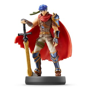 Foto 2 | Foto 2 | Figura Serie Nintendo Ike Amiibo Super Smash Bros - Venta Internacional.