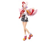 Figura Banpresto One Piece Film Red Uta 16 Cm - The Grandline - Venta Internacional.