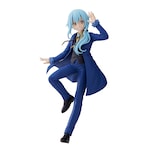 Figura Banpresto Esa Vez Que Me Reencarné Como Un Limo Rimuru - Venta Internacional.