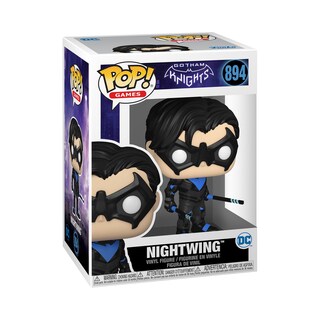 Foto 1 | Foto 1 | Figura De Acción Funko Pop! Juegos: Gotham Knights Nightwing - Venta Internacional.