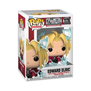 Foto 1 | Foto 1 | ¡funko Pop! Animación: El Alquimista De Full Metal Edward Elric - Venta Internacional.