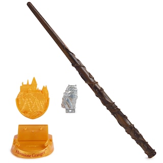 Foto 1 | Foto 1 | Varita De Coleccionista Wizarding World Harry Potter Hermione 30 Cm - Venta Internacional.