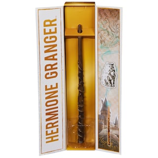 Foto 2 | Foto 2 | Varita De Coleccionista Wizarding World Harry Potter Hermione 30 Cm - Venta Internacional.