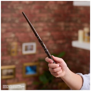 Foto 4 | Foto 4 | Varita De Coleccionista Wizarding World Harry Potter Hermione 30 Cm - Venta Internacional.